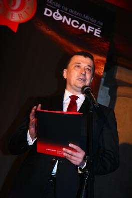 Mihailo Stanisic generalni direktor Strauss Adriatic-a